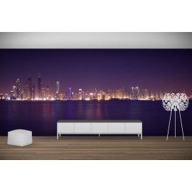 Tapisserie Photo - Dubai Marina﻿