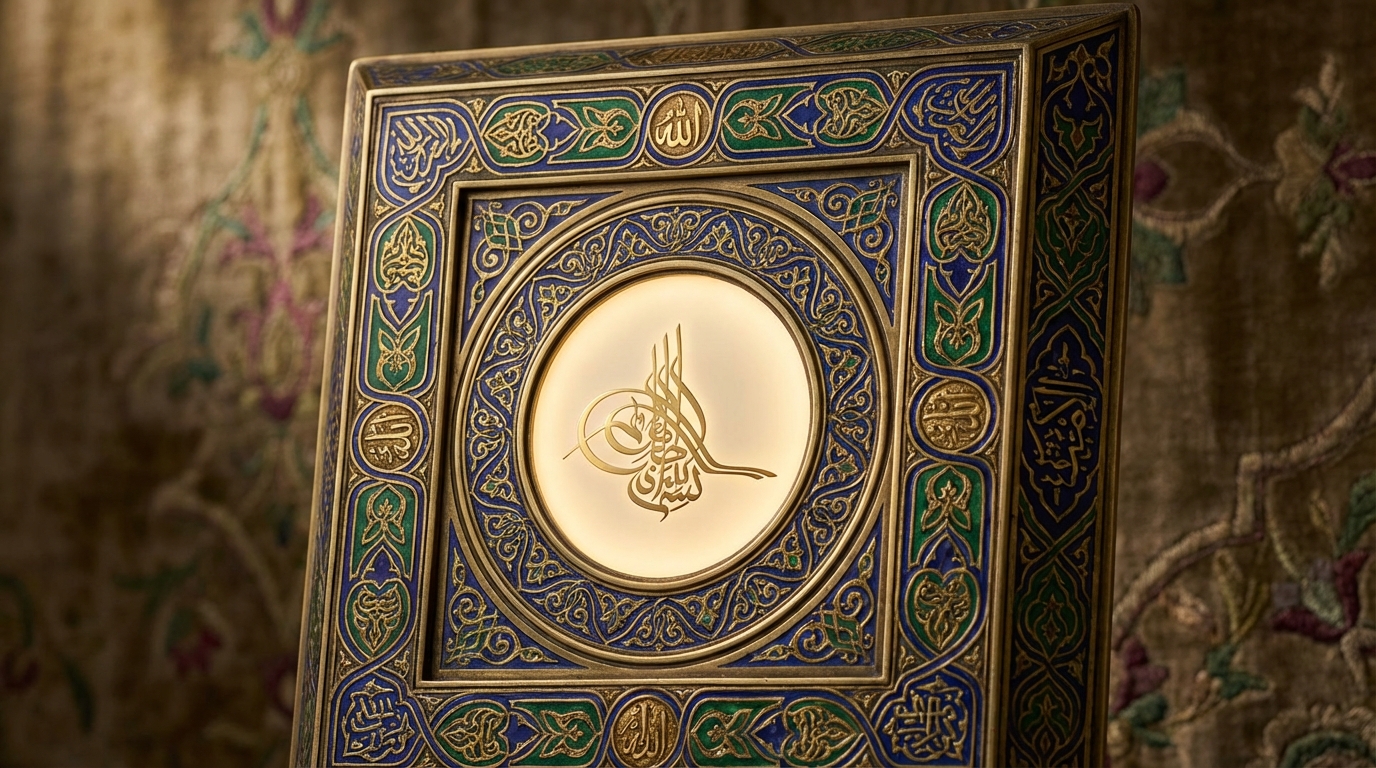 découvrez la signification du cadre bismillah et trouvez le guide complet pour choisir le modèle parfait qui embellira votre intérieur avec élégance et spiritualité.