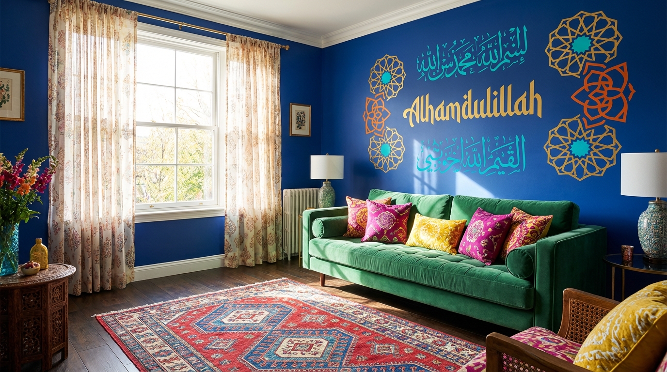 découvrez comment choisir des stickers muraux islamiques pas chers pour embellir votre intérieur avec style et spiritualité, tout en respectant votre budget.