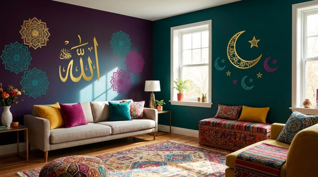 découvrez comment choisir des stickers muraux islamiques pas chers pour embellir votre intérieur avec style et spiritualité, tout en respectant votre budget.