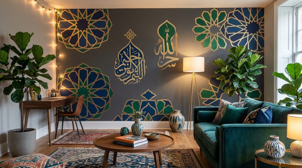 découvrez comment choisir des stickers muraux islamiques pour embellir votre intérieur avec élégance et spiritualité. guide pratique pour une décoration harmonieuse et respectueuse.