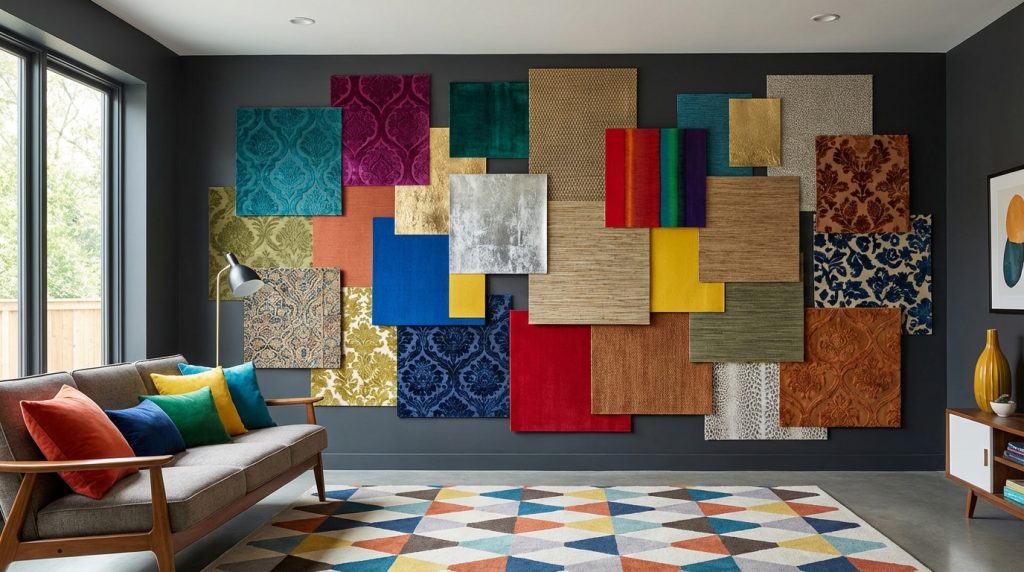 découvrez nos conseils pour choisir le papier peint idéal qui sublimera votre salon, en alliant style, texture et couleurs harmonieuses pour un intérieur chaleureux et unique.