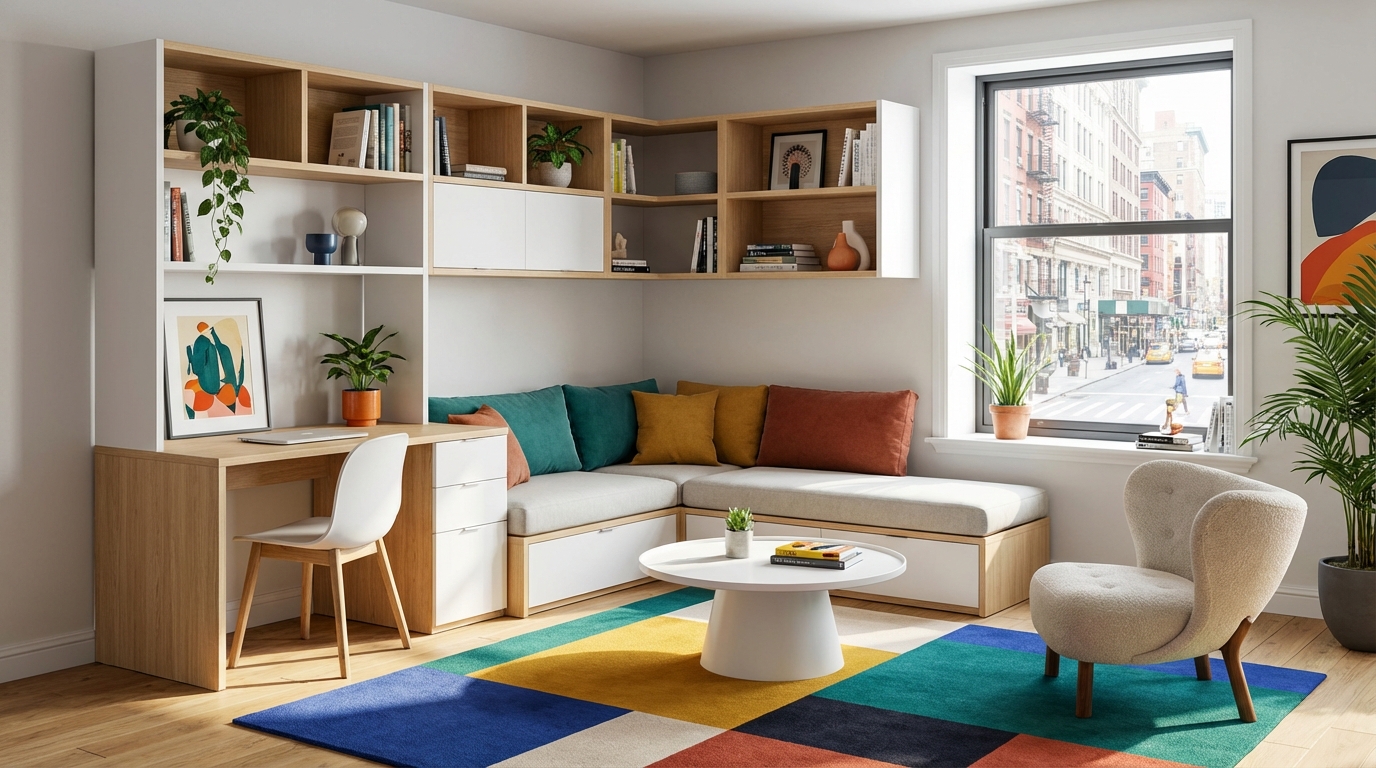 découvrez nos conseils pour choisir le meuble d'angle idéal et optimiser efficacement votre espace intérieur avec style et fonctionnalité.