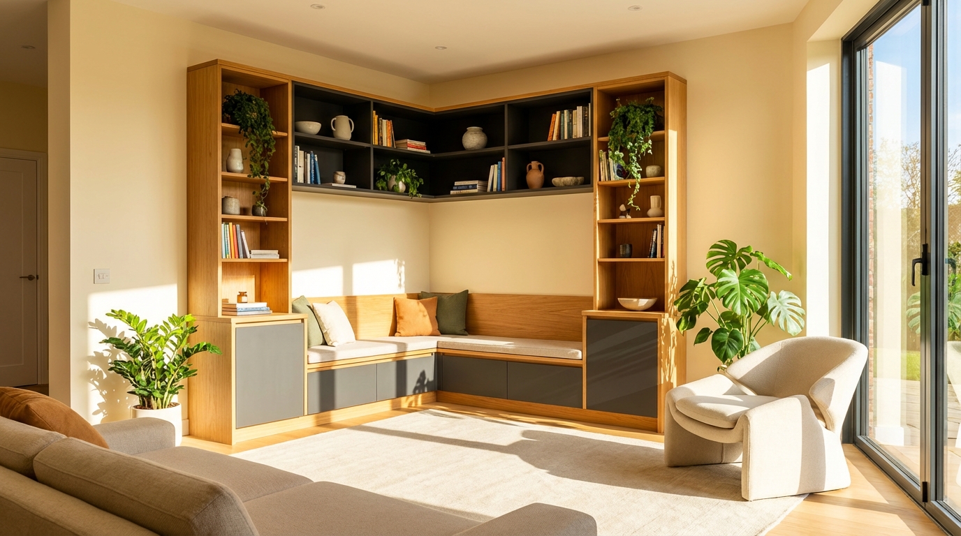 découvrez comment choisir un meuble d'angle idéal pour optimiser l'espace de votre intérieur tout en alliant style et fonctionnalité.