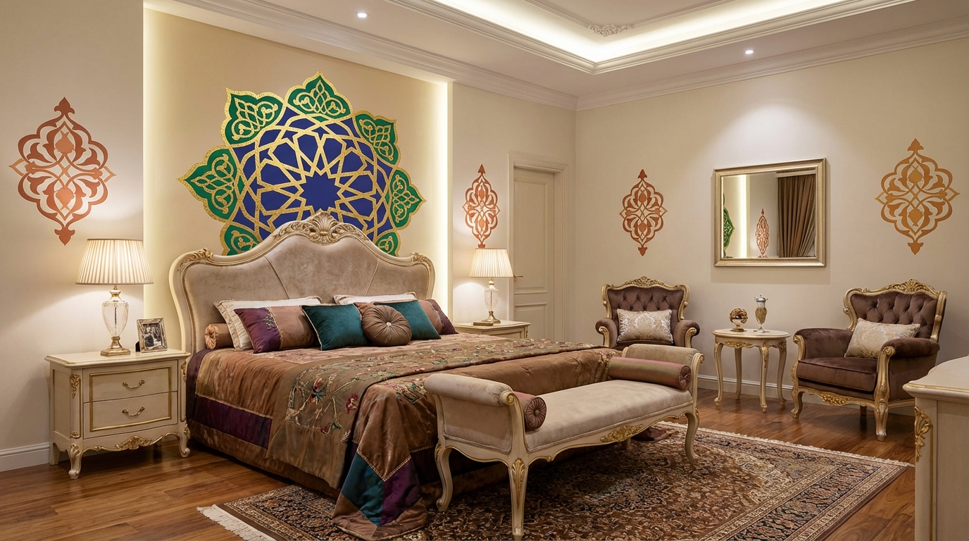 découvrez comment choisir un sticker islam élégant pour décorer une chambre avec style et harmonie, alliant spiritualité et esthétique.