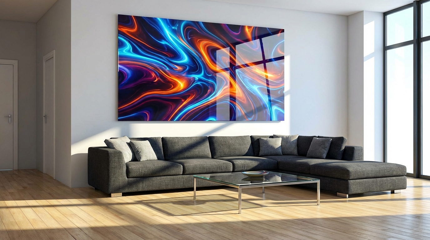 découvrez nos conseils pour choisir un tableau plexi design et apporter une touche moderne et élégante à votre intérieur.