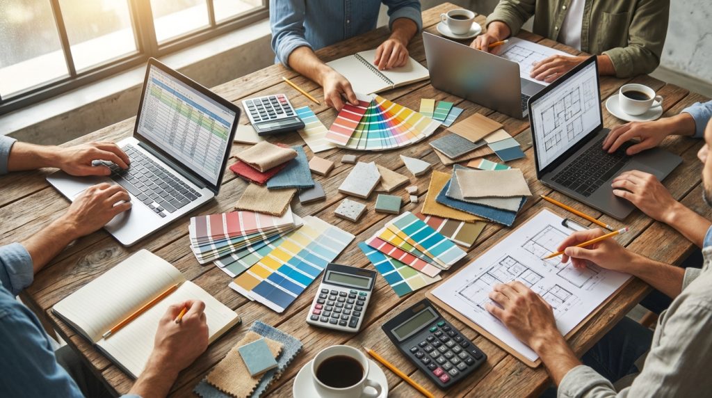 découvrez comment obtenir un devis travaux fiable avec habitatpresto et simplifiez vos projets de rénovation grâce à des estimations précises et personnalisées.