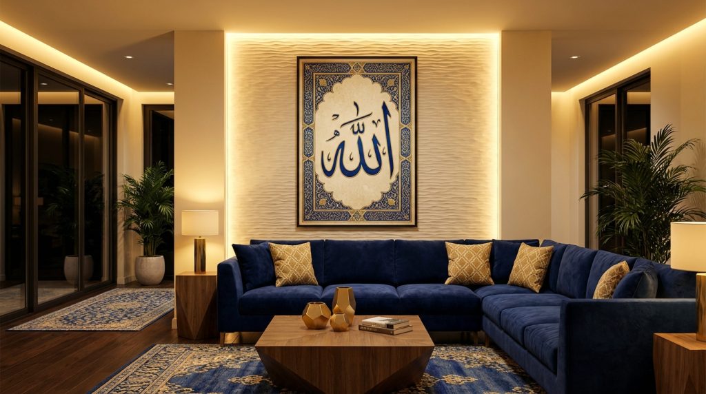 découvrez le sens profond et l'importance d'un poster allah dans votre décoration intérieure pour apporter sérénité et spiritualité à votre espace de vie.