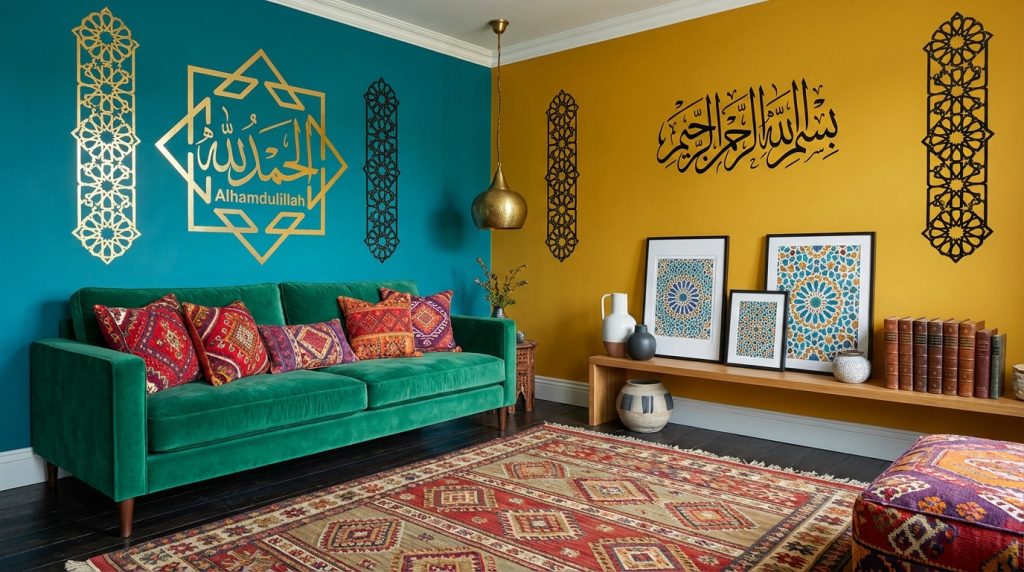 explorez l'univers des stickers islamiques et découvrez leurs différentes utilisations pour embellir et personnaliser vos objets avec des motifs et messages inspirants.