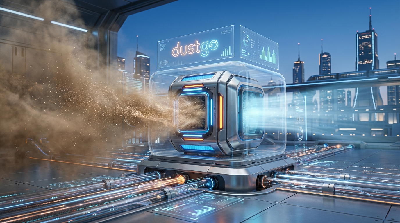 découvrez comment fonctionne dustgo et explorez ses nombreux avantages pour optimiser votre expérience.