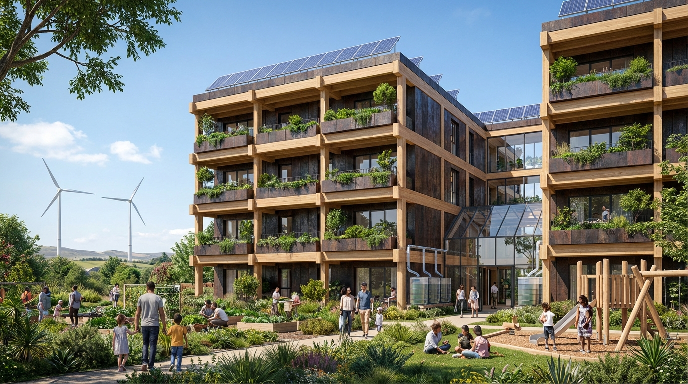 découvrez les avantages de la construction durable dans le bâtiment, alliant économie d'énergie, respect de l'environnement et amélioration du confort de vie.