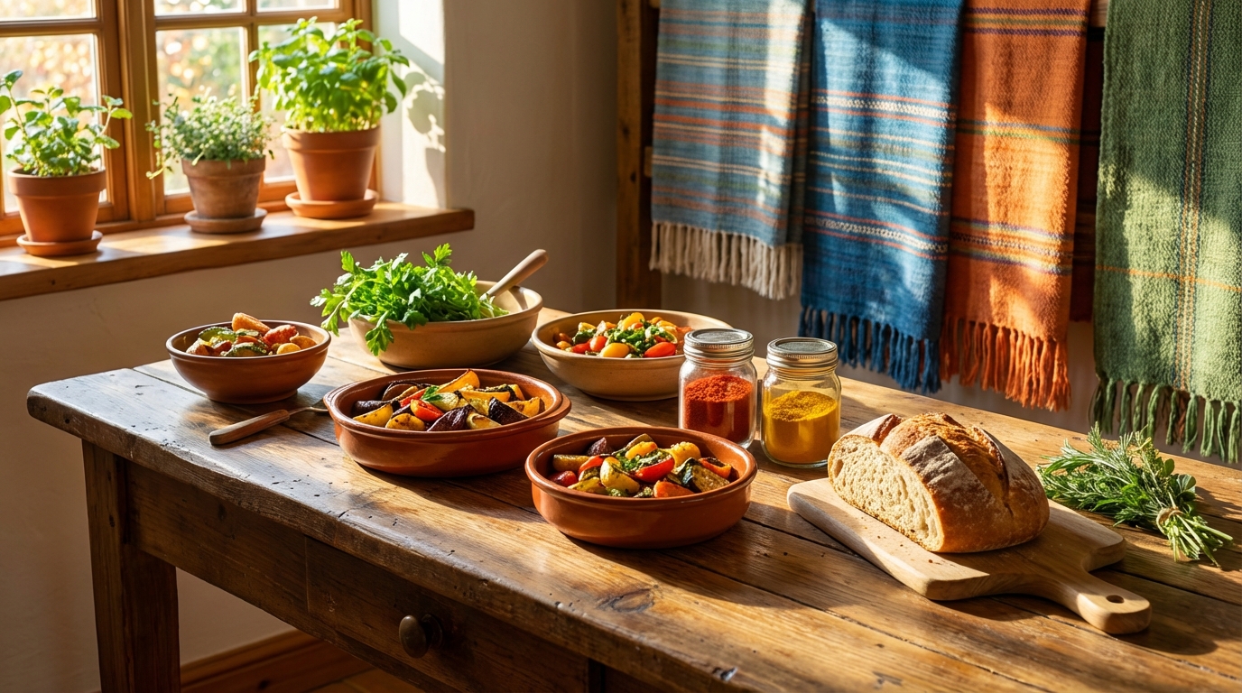 découvrez des recettes simples et savoureuses pour cuisiner rapidement et facilement au quotidien. idéal pour tous les niveaux en cuisine !