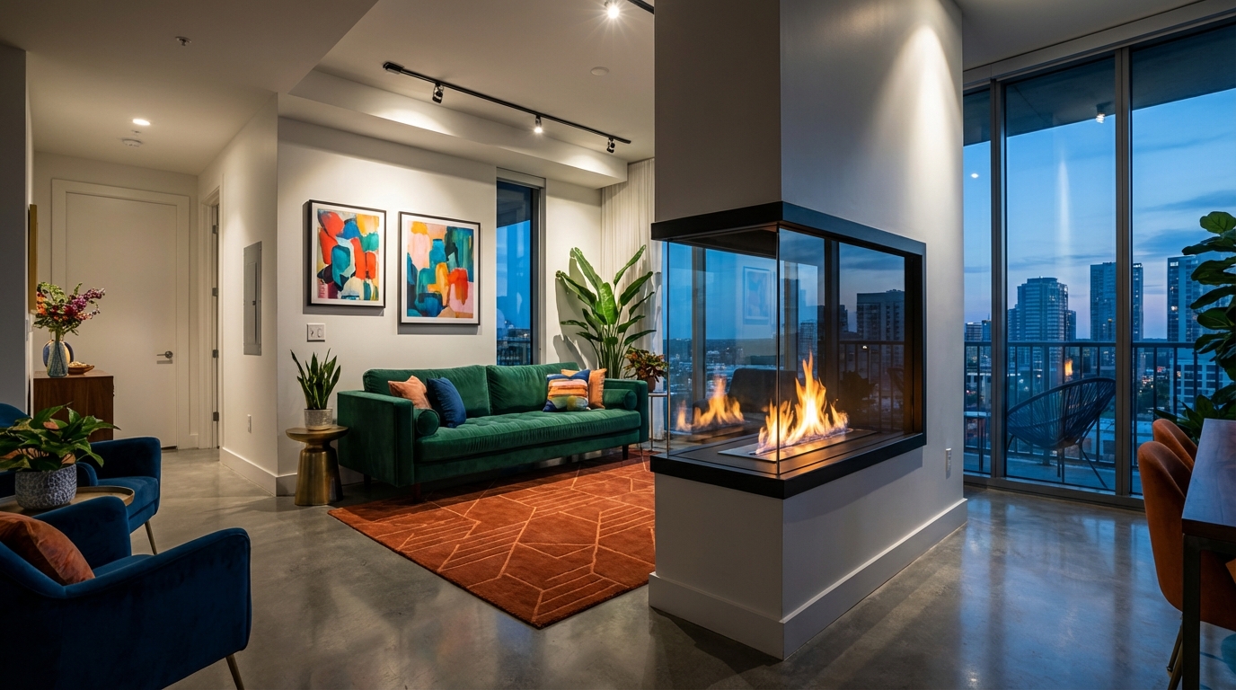 découvrez tout ce qu'il faut savoir sur la cheminée ethanol, ses avantages, son fonctionnement écologique et son installation facile pour un intérieur chaleureux et design.