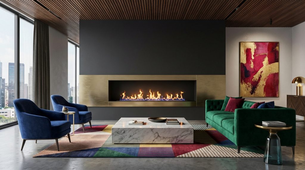 découvrez tout ce qu'il faut savoir sur la cheminée éthanol, ses avantages, son fonctionnement écologique et comment elle peut sublimer votre intérieur.