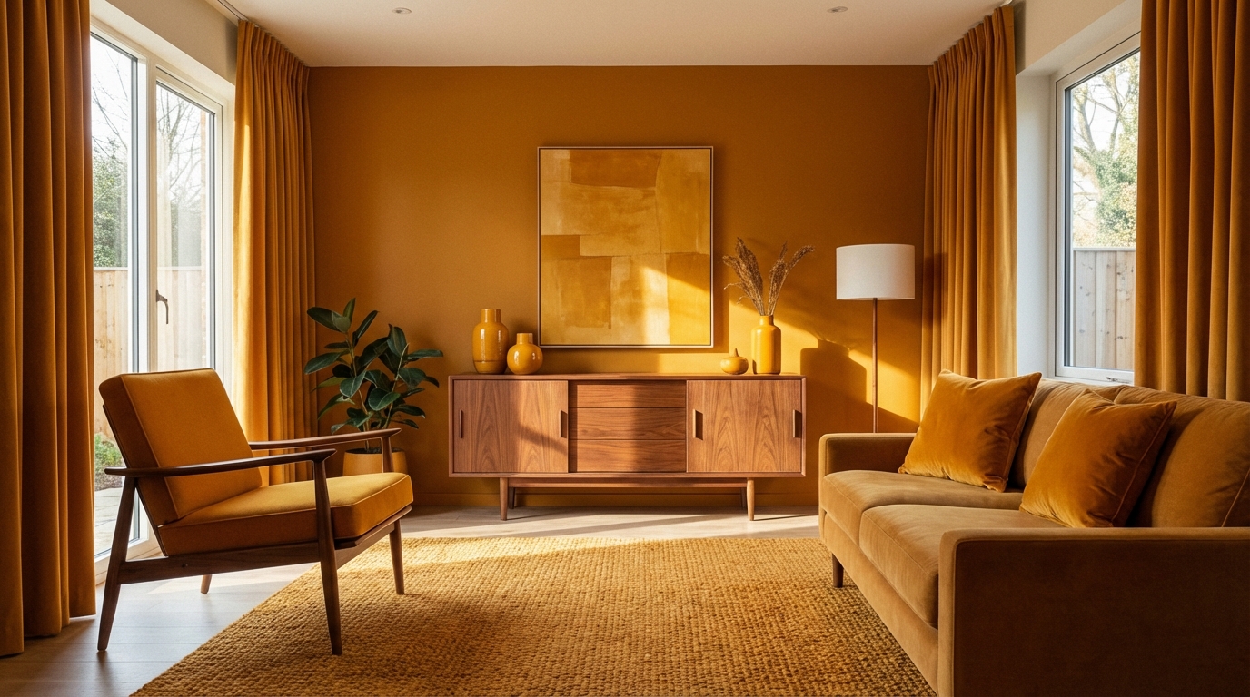 découvrez tout sur la couleur ocre : ses nuances, son histoire et comment l'intégrer harmonieusement dans votre décoration intérieure pour créer une ambiance chaleureuse et naturelle.