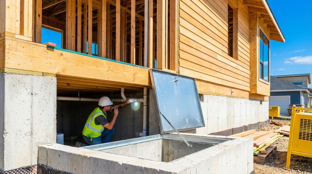 découvrez tout ce qu'il faut savoir sur le vide sanitaire et ses nombreux avantages pour protéger et améliorer la qualité de votre maison.