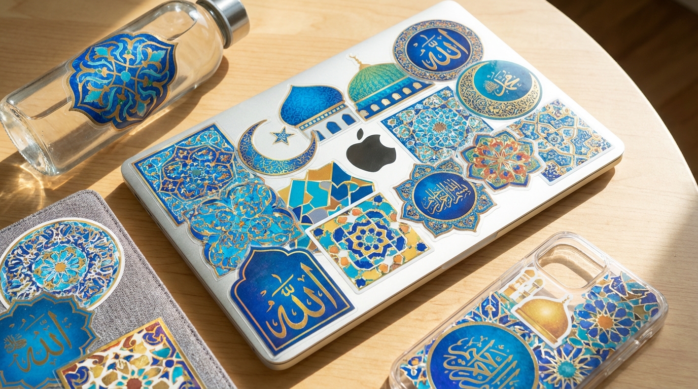 découvrez tout ce qu'il faut savoir sur les autocollants islam, leur signification, leurs usages et comment les intégrer dans votre vie quotidienne.