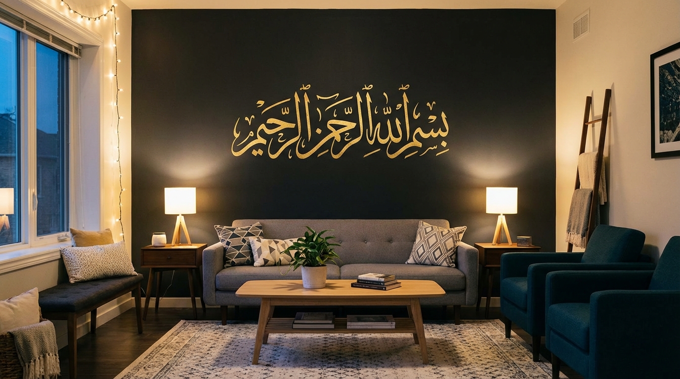 découvrez tout ce qu'il faut savoir sur les stickers bismillah et comment les utiliser pour décorer vos espaces avec élégance et spiritualité.