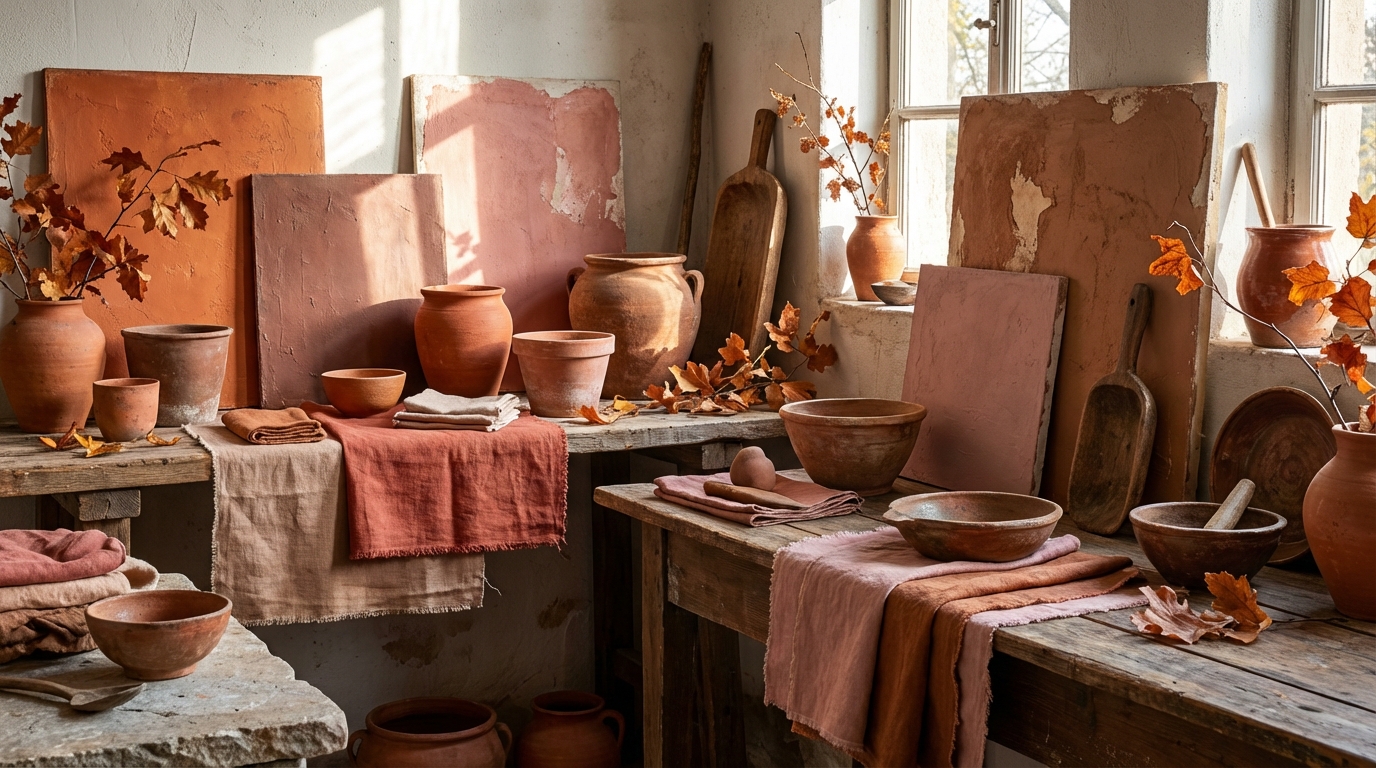 découvrez toutes les astuces et conseils pour bien choisir la couleur terracotta, idéale pour apporter chaleur et élégance à votre intérieur.