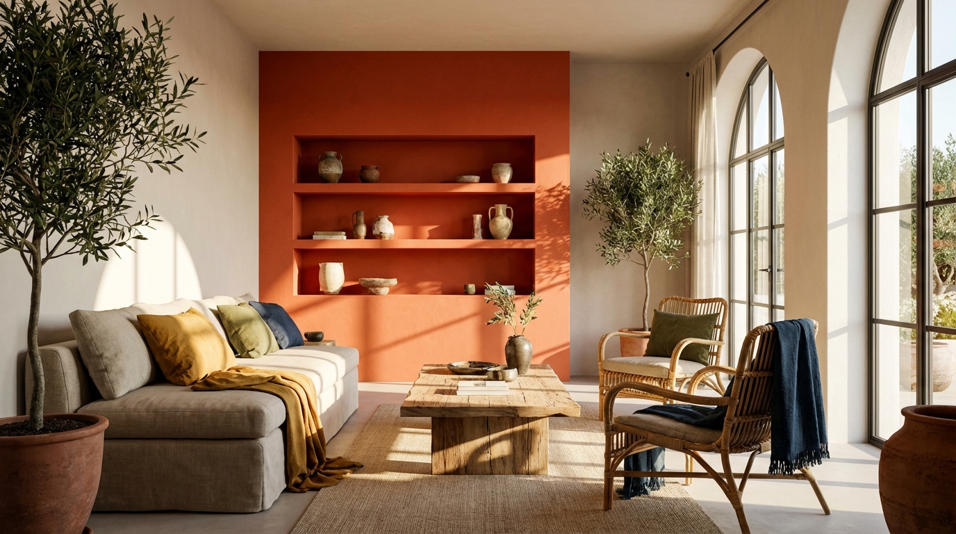 découvrez toutes les astuces pour choisir la couleur terracotta idéale et sublimer votre décoration intérieure avec chaleur et authenticité.