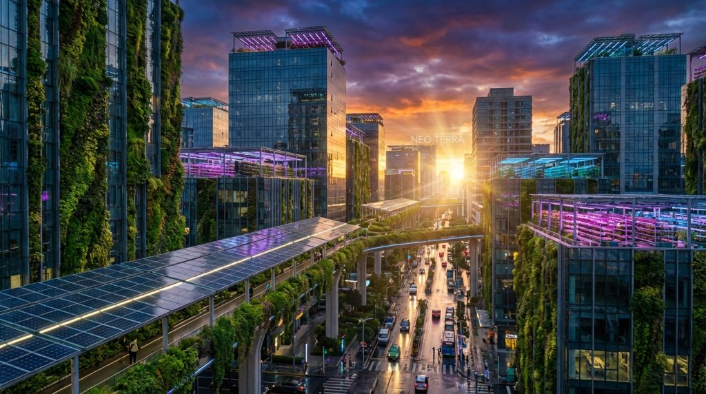 découvrez à quoi ressemblera la ville du futur et comment ses innovations révolutionneront notre quotidien pour un avenir plus connecté, durable et intelligent.