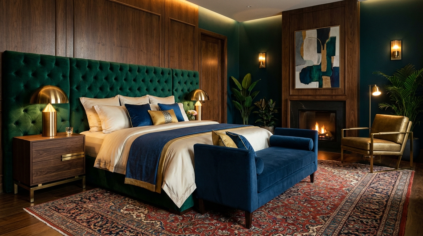 découvrez nos conseils pour aménager une chambre parentale alliant confort et élégance, grâce à des idées déco pratiques et raffinées.