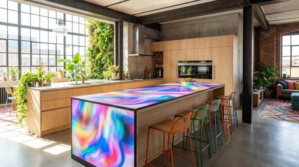 découvrez nos conseils pratiques pour aménager une cuisine avec îlot central, optimiser l'espace et gagner en fonctionnalité au quotidien.