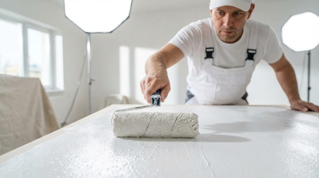 découvrez nos conseils pratiques et les étapes clés pour bien peindre un plafond et obtenir un résultat professionnel impeccable.