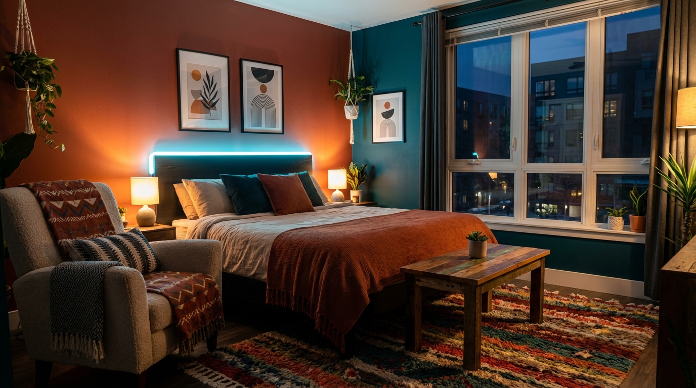 découvrez nos conseils pour sélectionner la peinture parfaite pour une chambre, alliant couleur, qualité et ambiance pour un intérieur harmonieux.