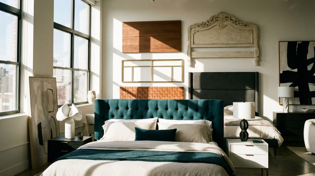 découvrez nos conseils pour choisir le pont de lit idéal qui allie style et fonctionnalité, et optimisez l'espace de votre chambre avec élégance.