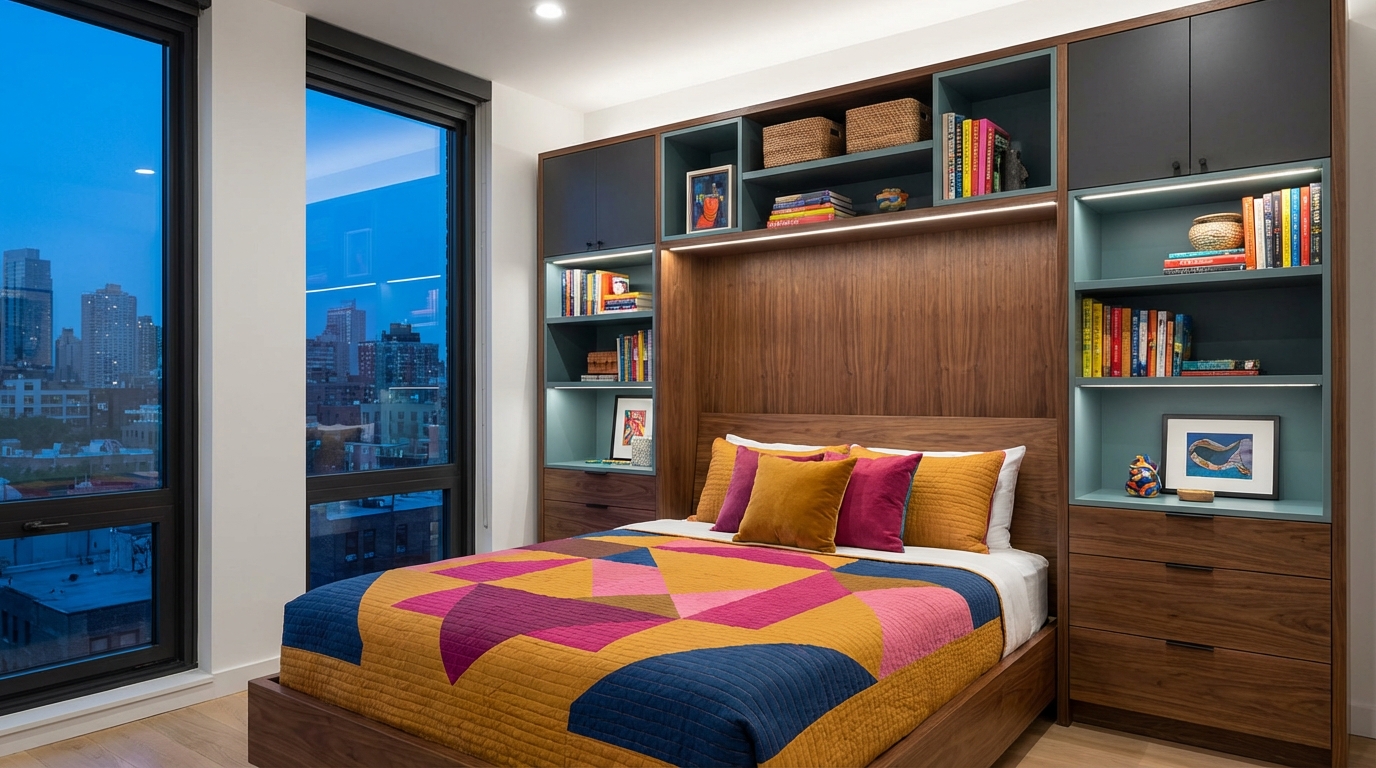 découvrez comment choisir un lit pont parfaitement adapté à votre espace pour optimiser votre chambre tout en alliant confort et style.