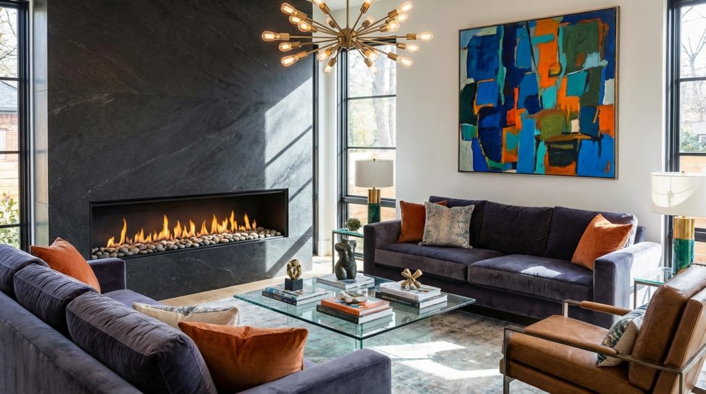 découvrez nos conseils pour choisir une cheminée ethanol parfaitement adaptée à votre intérieur, alliant design, sécurité et efficacité.