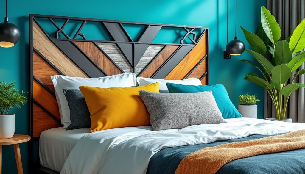 découvrez nos conseils pour choisir une tête de lit originale et apporter une touche unique à votre chambre, alliant style et confort pour sublimer votre décoration intérieure.