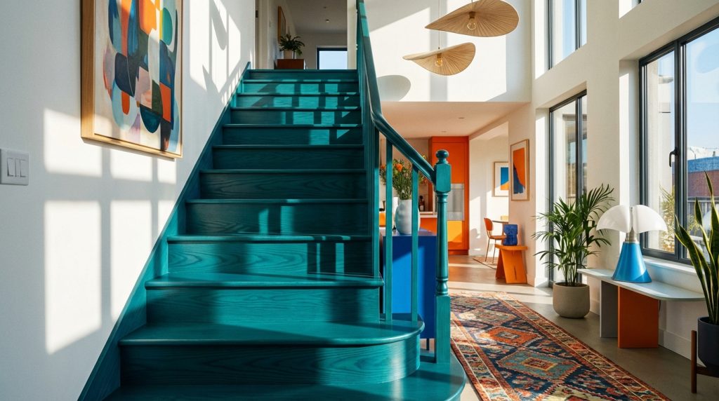 découvrez nos conseils pratiques pour peindre un escalier en bois et obtenir un rendu parfait. guide étape par étape pour un résultat durable et esthétique.