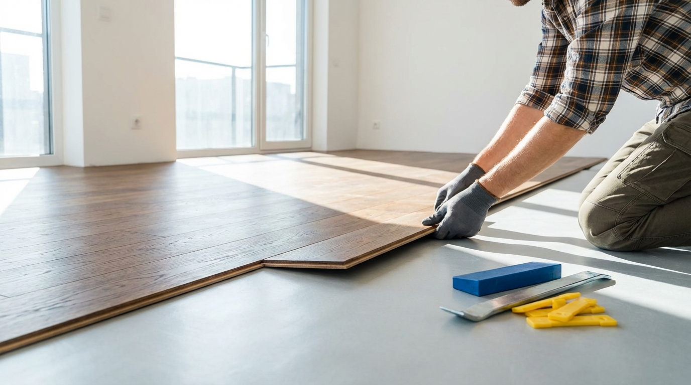 découvrez nos conseils pratiques pour poser un parquet flottant facilement et rapidement, même sans expérience préalable. suivez notre guide étape par étape pour un sol impeccable.