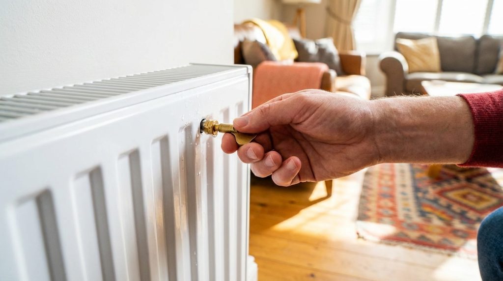 apprenez à purger un radiateur facilement et efficacement grâce à notre guide étape par étape. optimisez la chaleur de votre chauffage en quelques minutes seulement.