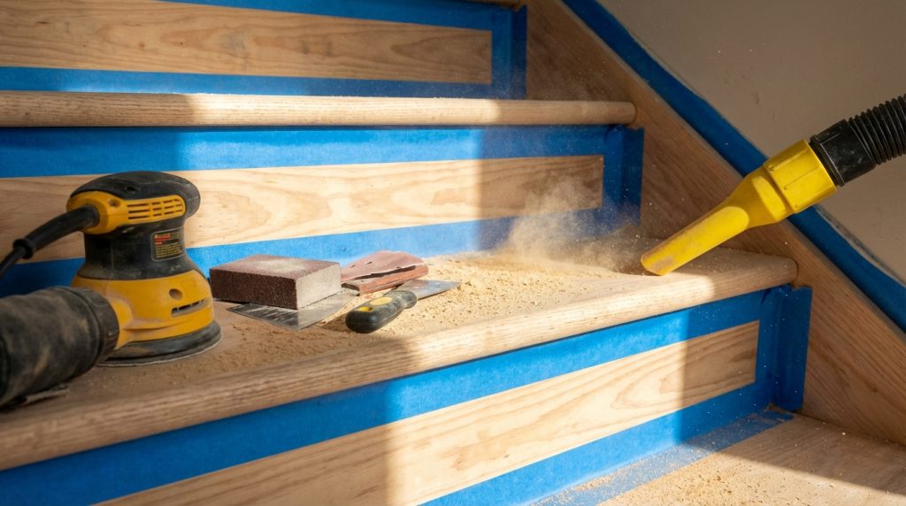 découvrez nos astuces pour peindre vos escaliers en bois facilement et de manière durable, afin de leur donner un coup de neuf tout en protégeant le matériau.