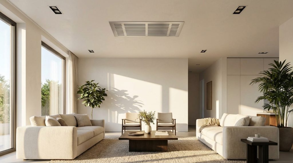 découvrez le fonctionnement de la bouche de ventilation mécanique et comprenez son rôle crucial dans l'amélioration de la qualité de l'air et le confort des espaces intérieurs.