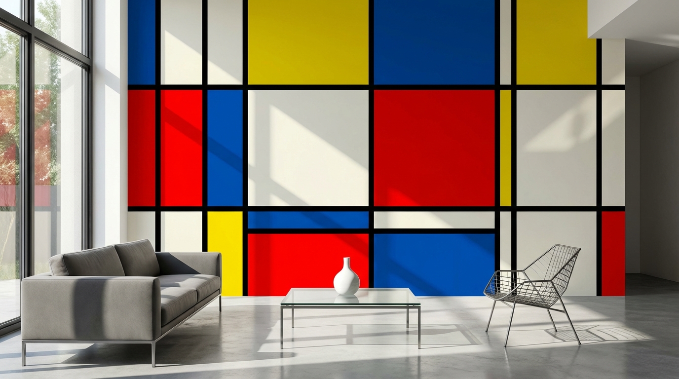 explorez l'art de mondrian, son style unique et l'influence durable qu'il a eue sur le monde artistique et le design contemporain.