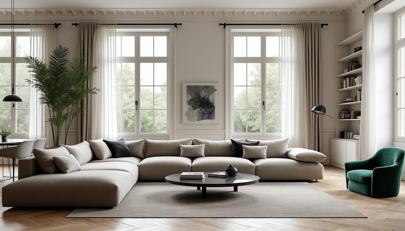 découvrez comment choisir le canapé ligne roset idéal pour votre salon en alliant confort, design et fonctionnalité. nos conseils pour trouver le modèle parfait qui s'adapte à votre intérieur.