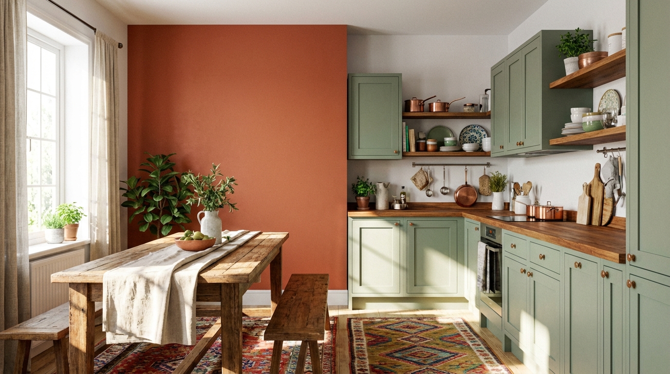 découvrez nos conseils pour choisir les meilleures couleurs et finitions de peinture cuisine afin de créer un espace à la fois esthétique et fonctionnel.