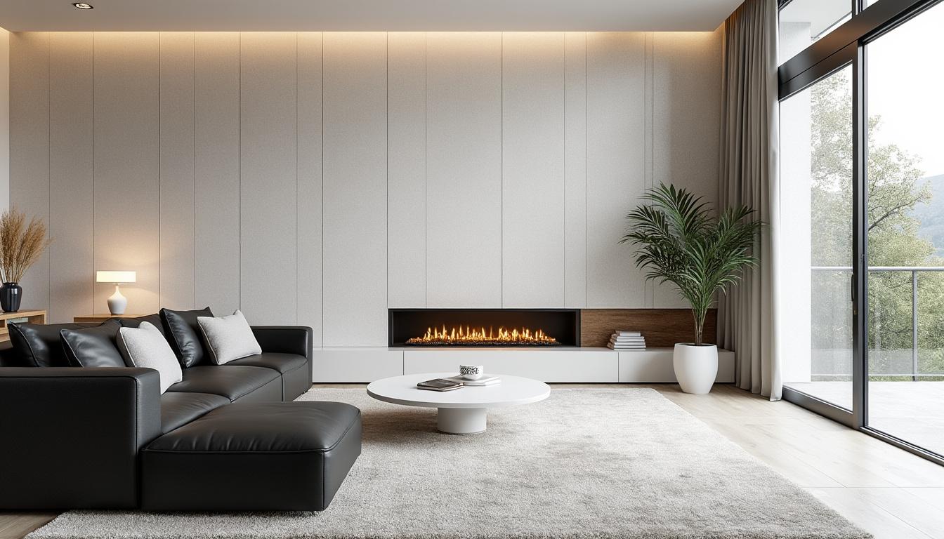 découvrez pourquoi le papier peint blanc est le choix idéal pour illuminer et agrandir votre intérieur, apportant élégance et simplicité à votre décoration.