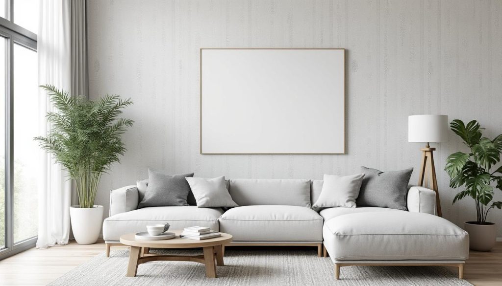 découvrez pourquoi un papier peint blanc est le choix idéal pour illuminer et embellir votre intérieur avec élégance et modernité.