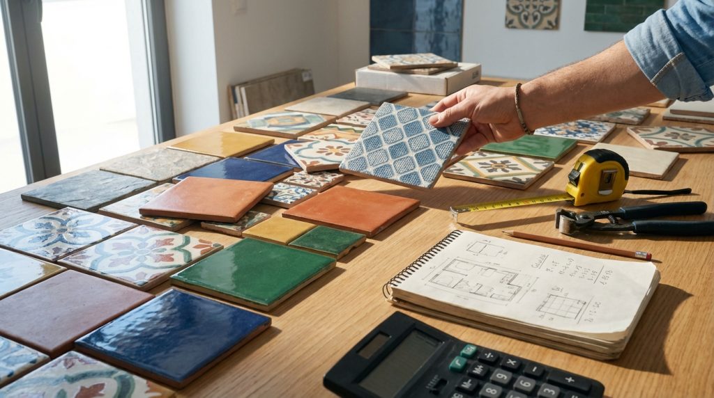 découvrez le prix du carrelage au m2 et les conseils essentiels pour bien le choisir selon votre budget et vos besoins.