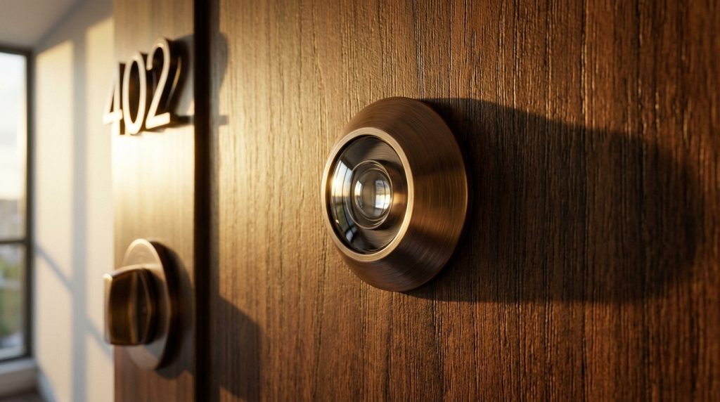 découvrez ce qu'est une judas porte, ses avantages pour la sécurité de votre domicile, et apprenez comment l'installer facilement chez vous grâce à notre guide pratique.