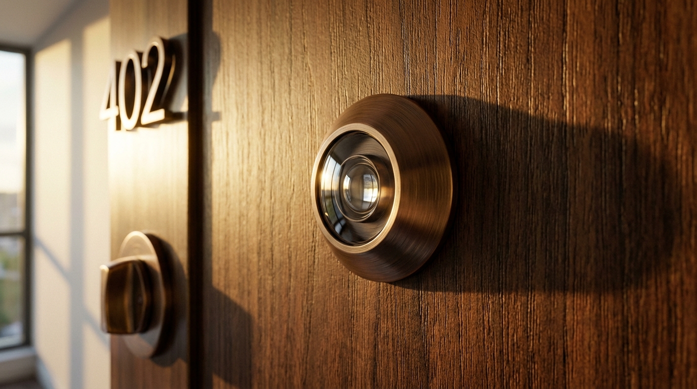 découvrez ce qu'est une judas porte, ses avantages pour la sécurité de votre domicile, et apprenez comment l'installer facilement chez vous grâce à notre guide pratique.