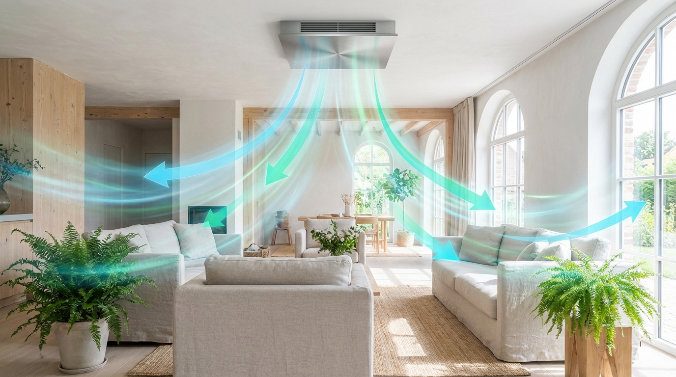 découvrez tout ce qu'il faut savoir sur la bouche vmc pour améliorer et optimiser la ventilation naturelle de votre maison, garantissant un air sain et un confort optimal.