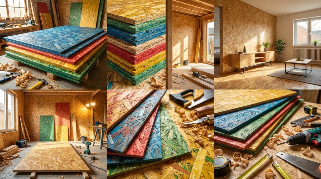 découvrez tout ce qu'il faut savoir sur la planche osb, ses caractéristiques, ses avantages et les différentes utilisations possibles dans la construction et la décoration.