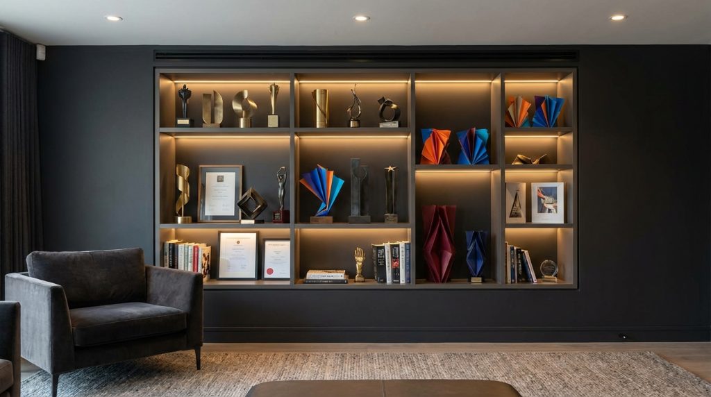 découvrez tout ce qu'il faut savoir sur les trophées de la maison et apprenez comment les mettre en valeur pour sublimer votre décoration intérieure.