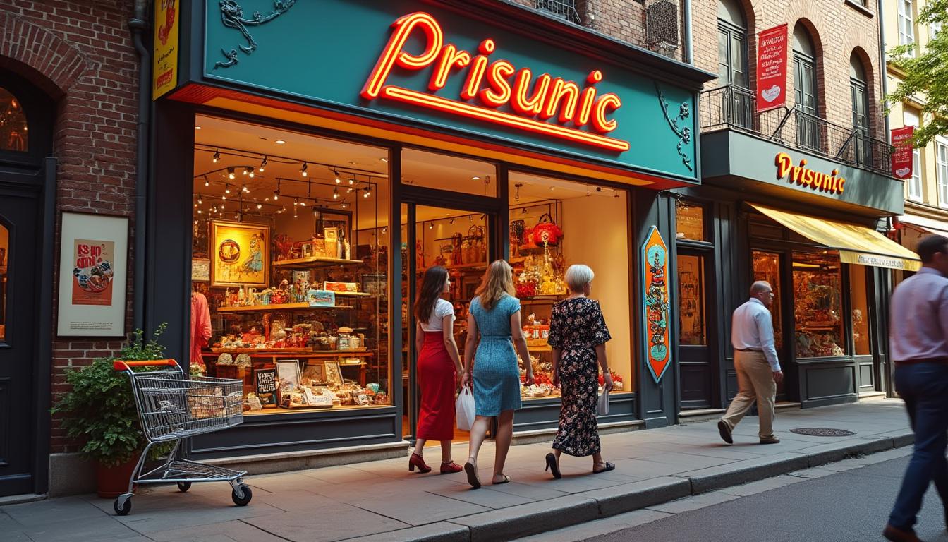 explorez l'histoire fascinante de prisunic, une enseigne emblématique qui a marqué le commerce en france, et découvrez son influence durable sur le paysage commercial français.